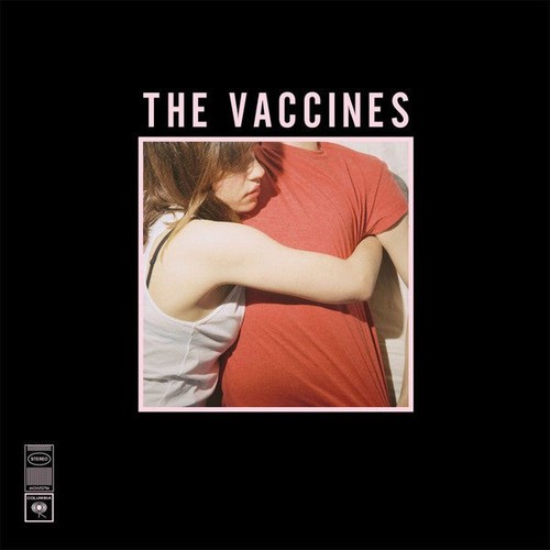 The vaccines what did - -, you