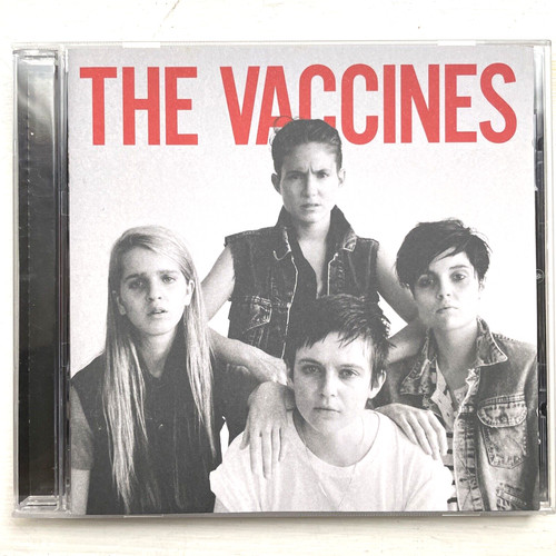 The vaccines come - vaccines, age’