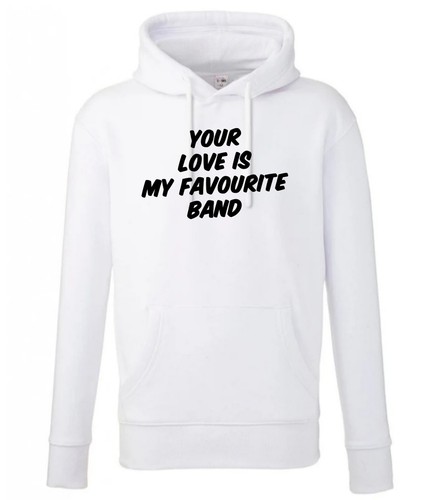 Your love favourite band - your,