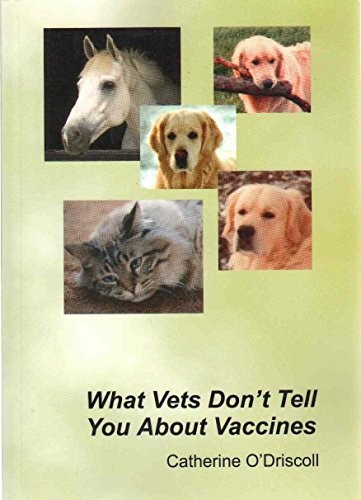 What vets don tell - what,