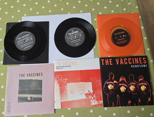 The vaccines bundle - 3,