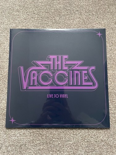 The vaccines live - vaccines,