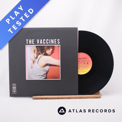 The vaccines what - the,