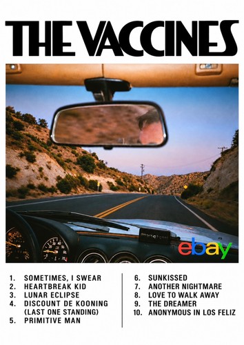 The vaccines pick - vaccines, pick-up