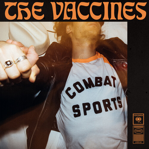 The vaccines combat sports - vaccines,