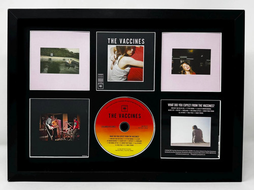 The vaccines what did you - the,