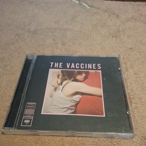 The vaccines what - -,