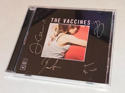 The vaccines what did - the,