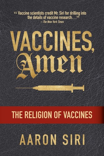 Vaccines amen the - amen, of