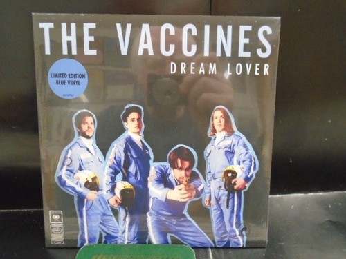 The vaccines dream lover - vaccines,