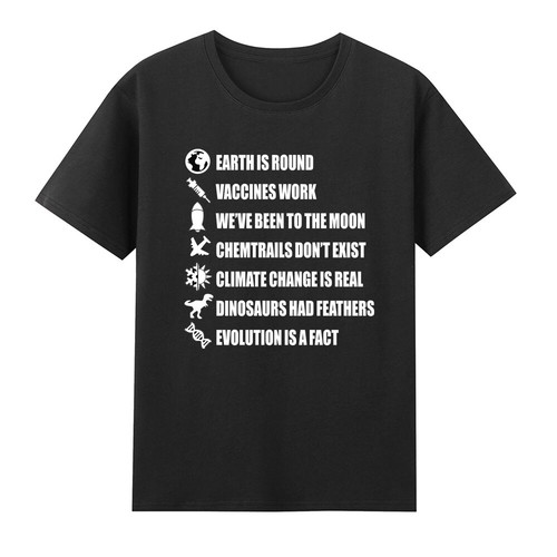 The earth round vaccines do - the, is