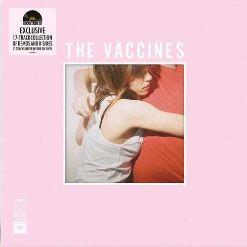 The vaccines what - -, you