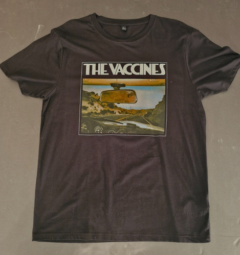 The vaccines official - the,