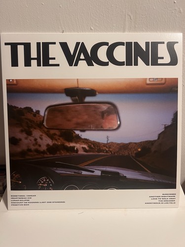 The vaccines pick - , pick-up
