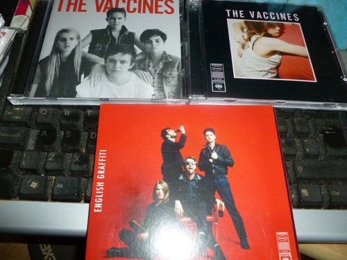 The vaccines cds - the,