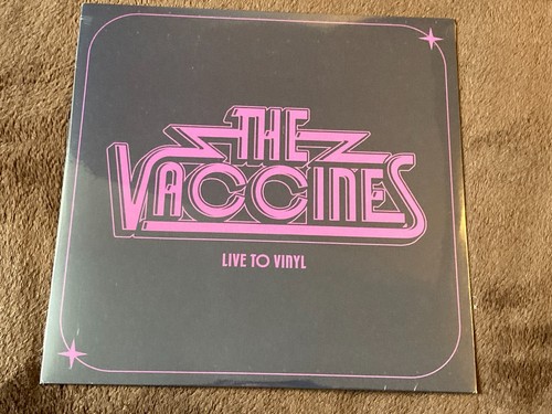 The vaccines sealed vinyl - the, [sealed]