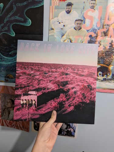 The vaccines back love - the, in