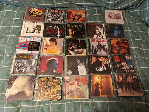 Rock pop album - cd, bundle