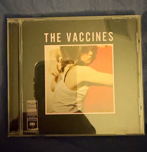The vaccines what did you - -,