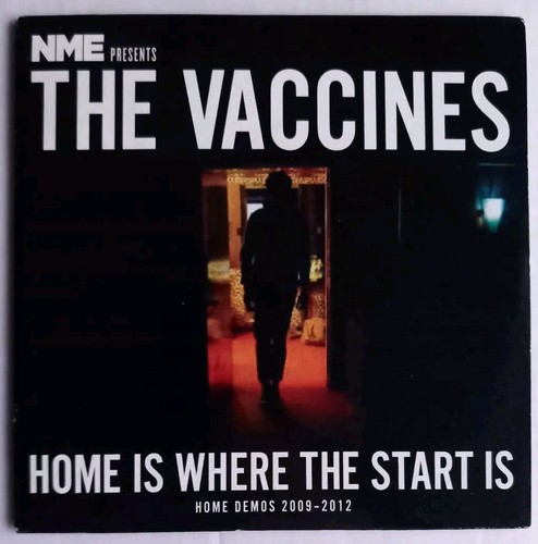 The vaccines home - vaccines, where