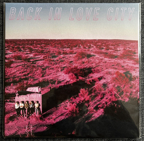 The vaccines back love - in,