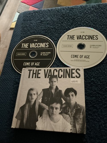 The vaccines come age - -, /