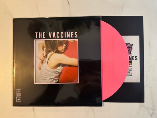 The vaccines what - what, you