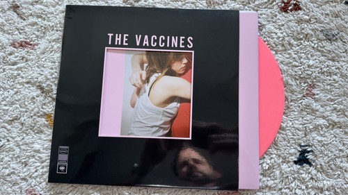 Vinyl vaccines what did - lp,