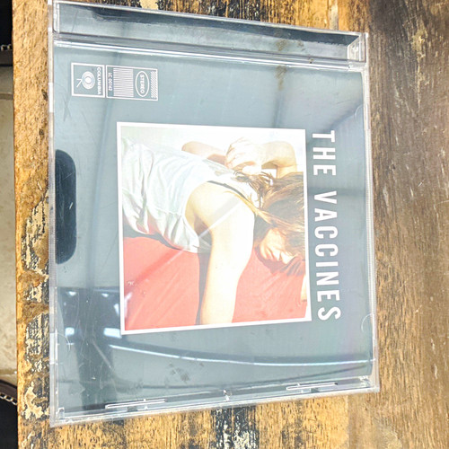 The vaccines what did - vaccines, you
