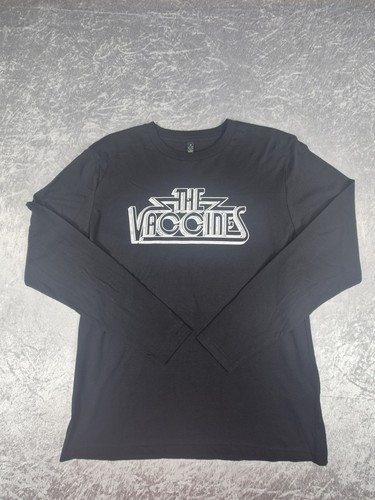 The vaccines band long - long, sleeve