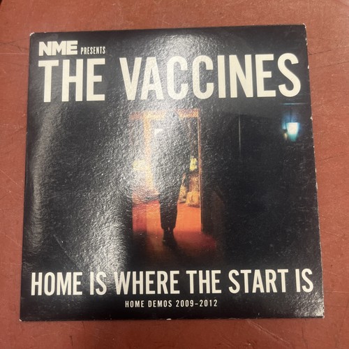 The vaccines home is where - the,