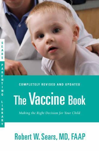 The vaccine book making - vaccine,