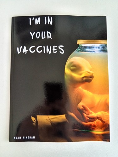 Your vaccines by adam - i'm, in