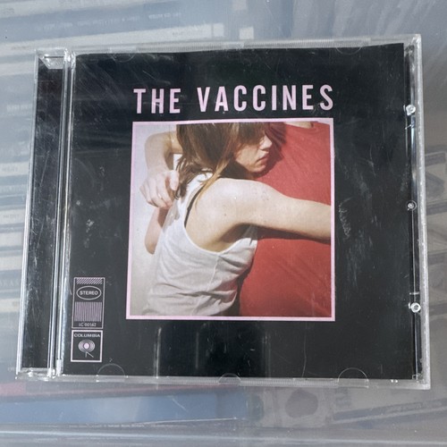 The vaccines what did - what, you