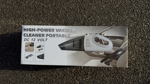Handheld vaccine cleaner - handheld, for