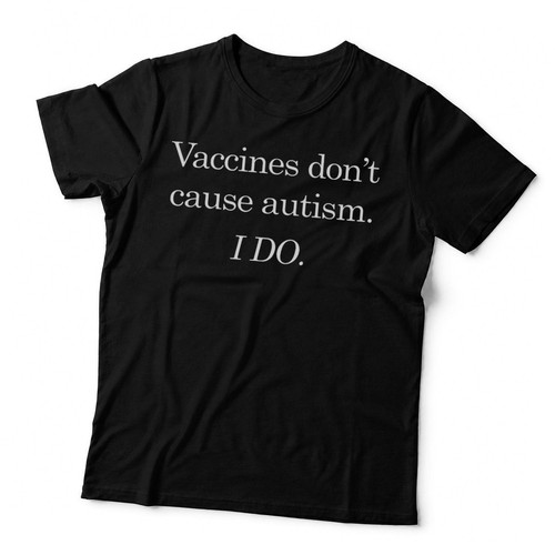 Vaccines don cause autism - vaccines,