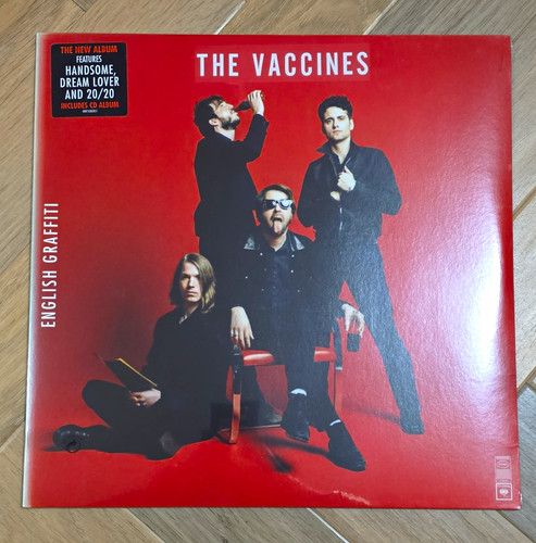 The vaccines english - vaccines,