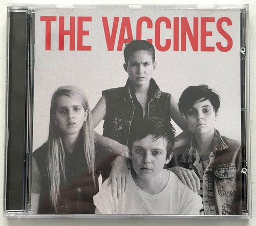 The vaccines come - -,