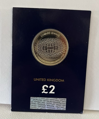 2023 two pound - £2,