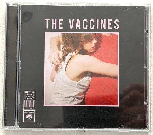 The vaccines what did you - vaccines,