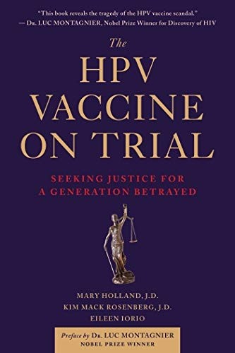 The hpv vaccine trial - vaccine,