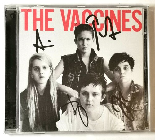The vaccines come - the, age'