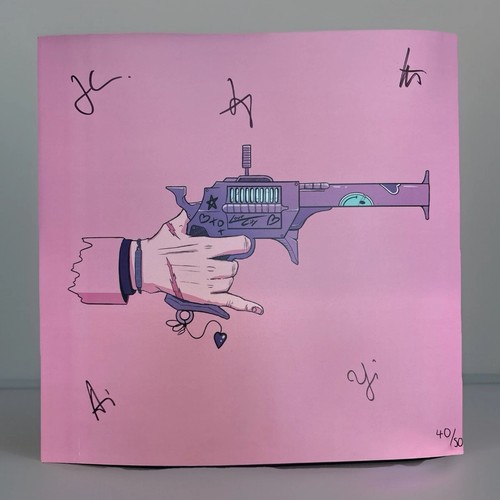 The vaccines back love - the,