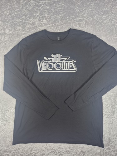 The vaccines band long sleeve - vaccines,