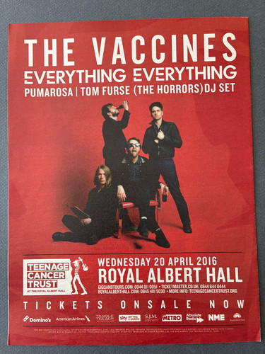 The vaccines everything - the, 'everything