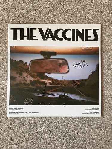 The vaccines pick full - the, pick-up