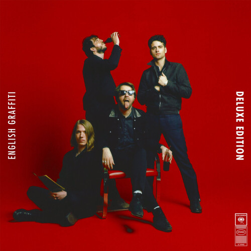 The vaccines english - the,
