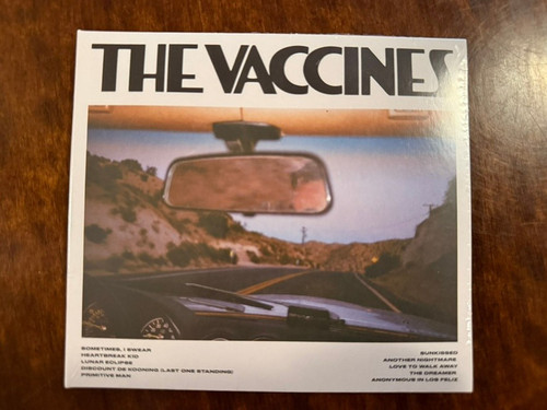 The vaccines pick - the, pick-up