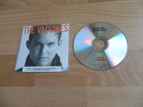 The vaccines always knew - i,