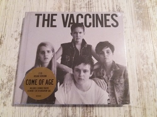 The vaccines come age 2cd - -,